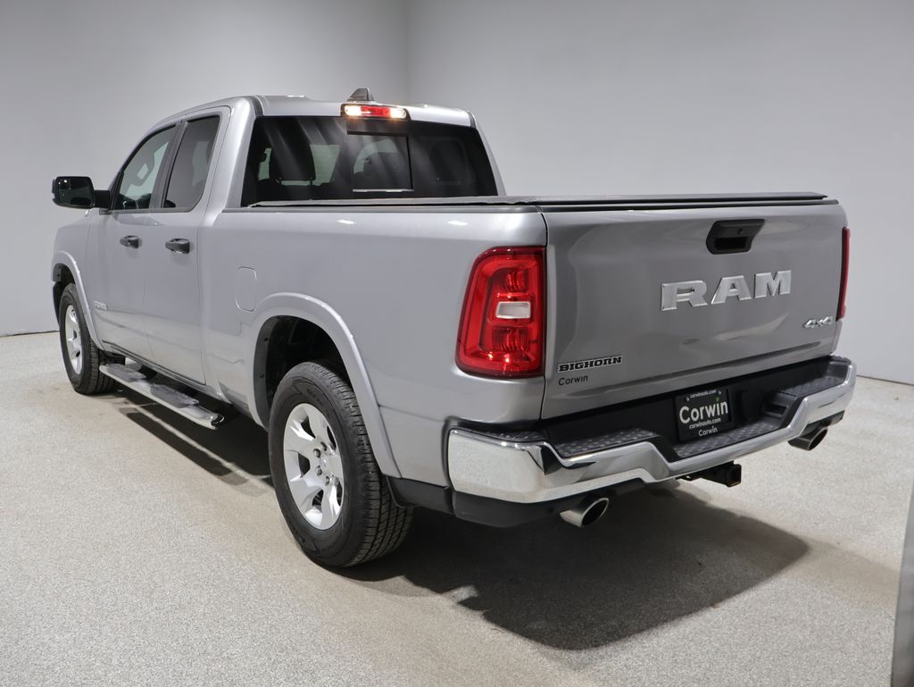 2025 Ram 1500 Big Horn Lone Star photo 2