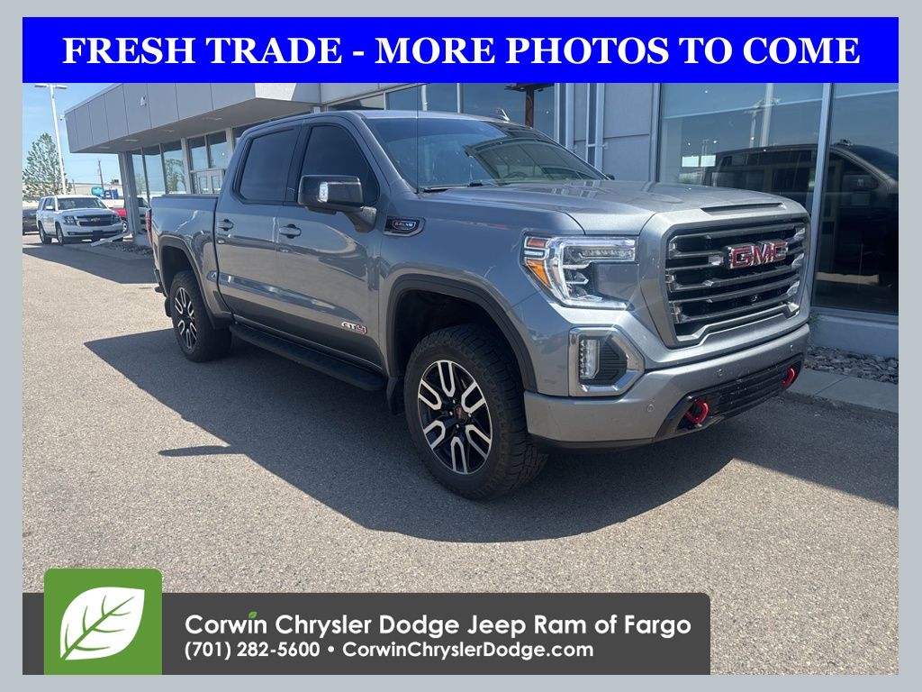 2021 GMC Sierra AT4 4WD Crew Cab Short Box's photo