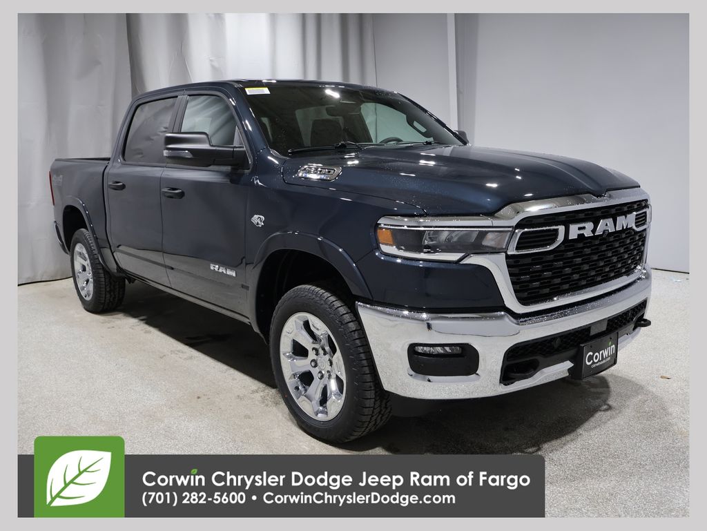 2026 RAM 1500 Big Horn/Lone Star 4x4 Crew Cab 5'7's photo
