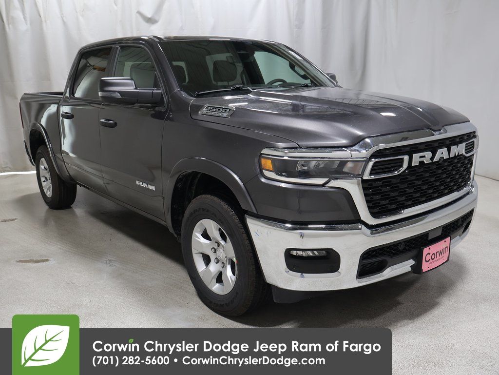 2026 RAM Ram 1500 Pickup Big Horn/Lone Star's photo