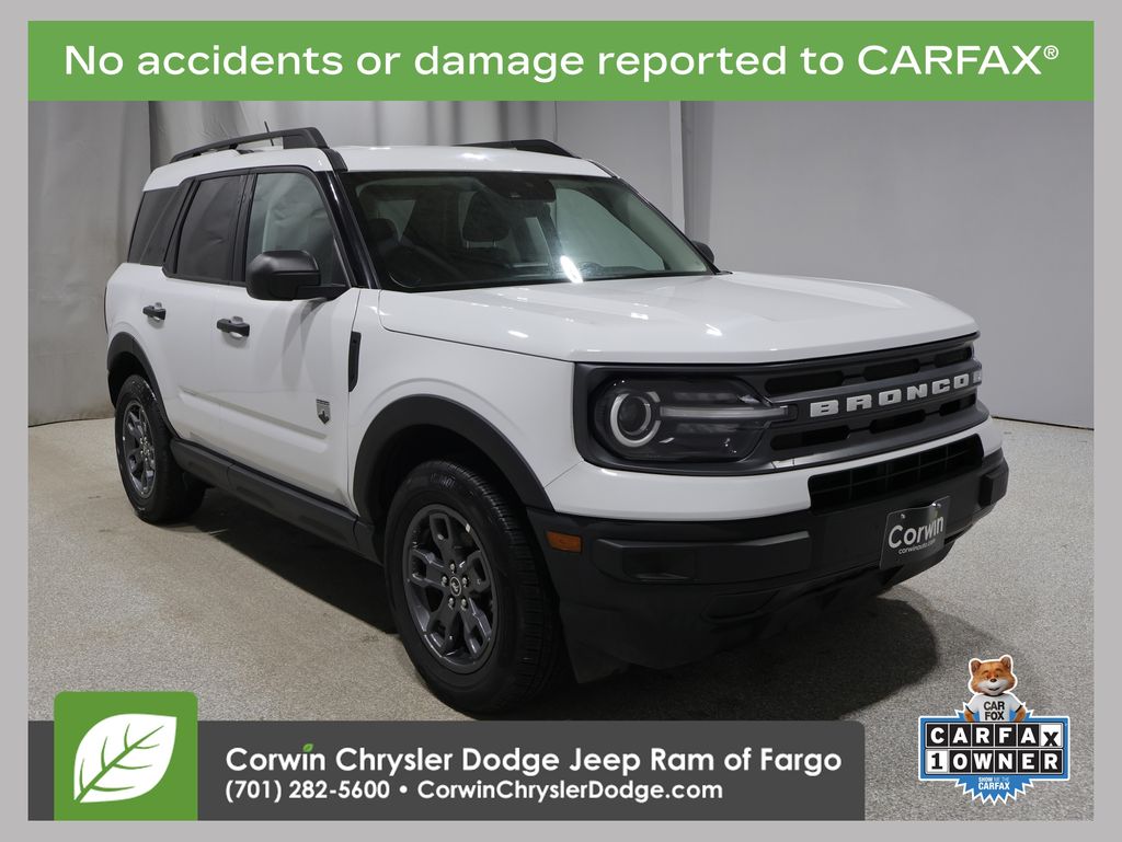 2024 Ford Bronco Sport
