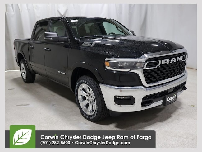 2026 Ram 1500 BIG HORN CREW CAB 4X4 5'7 BOX Pickup