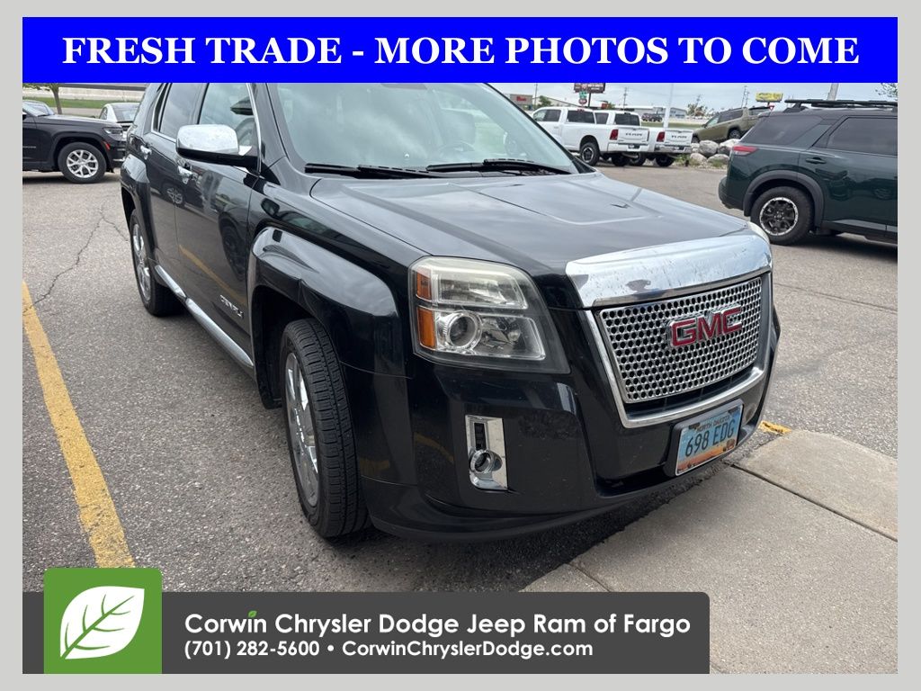 2013 GMC Terrain AWD Denali's photo