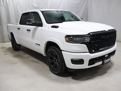 2026 Ram 1500 BIG HORN CREW CAB 4X4 5'7 BOX Pickup