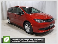 2026 Chrysler Voyager