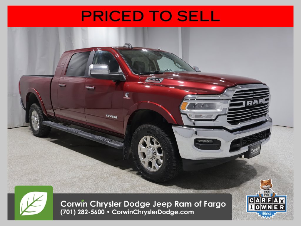 2022 RAM 2500 Pickup