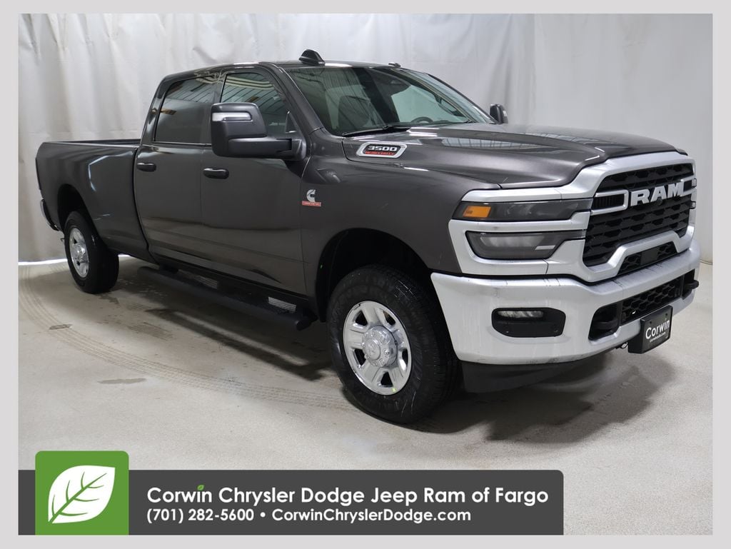 2026 RAM 3500 Tradesman 4X4 Crew Cab LWB's photo