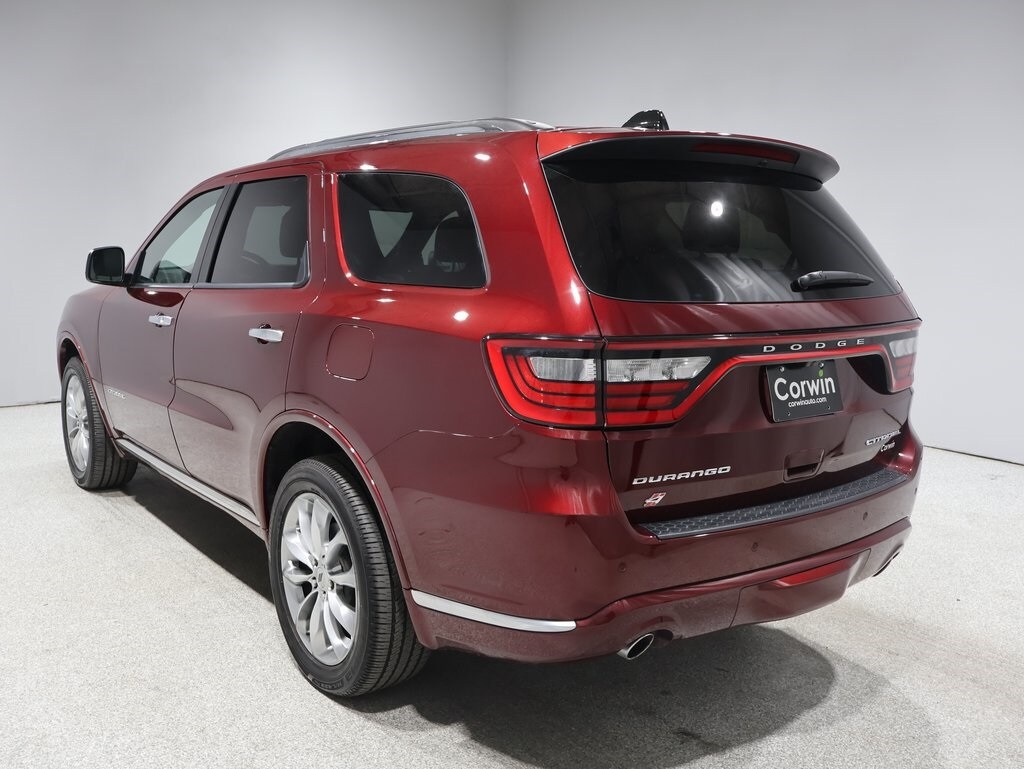2023 Dodge Durango Citadel photo 4