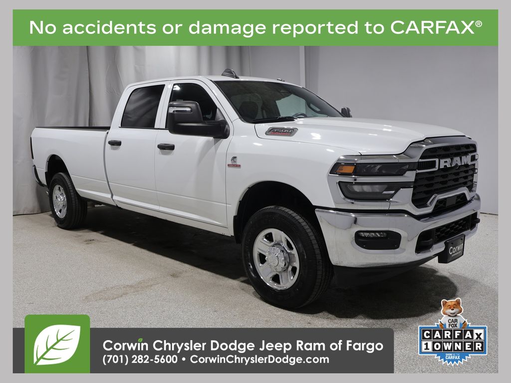 2025 RAM 3500 Tradesman 4X4 Crew Cab LWB's photo