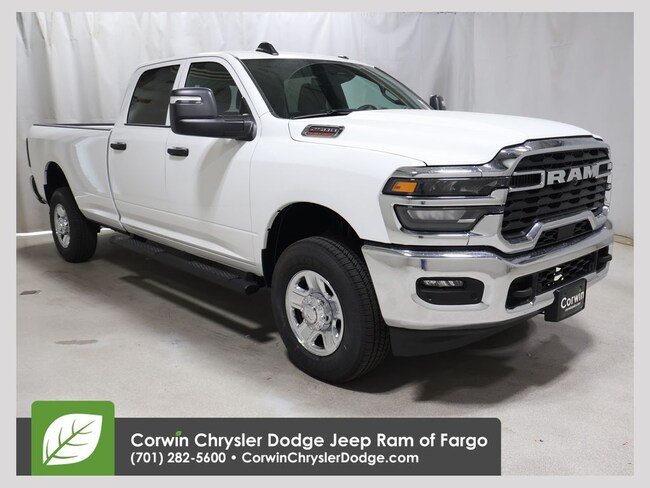 2026 Ram 2500 TRADESMAN CREW CAB 4X4 Pickup