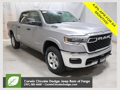 2026 Ram 1500 BIG HORN CREW CAB 4X4 5'7 BOX Pickup