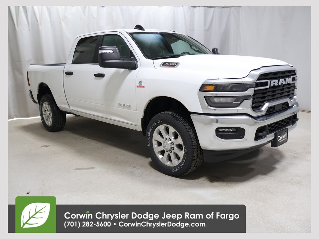 2026 RAM 2500 Big Horn 4X4 Crew Cab SWB's photo