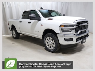 2026 Ram 2500 BIG HORN CREW CAB 4X4 6'4 BOX Pickup
