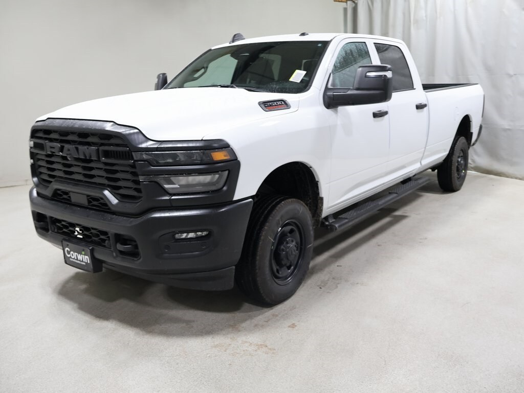 2026 Ram 2500 Tradesman photo 3