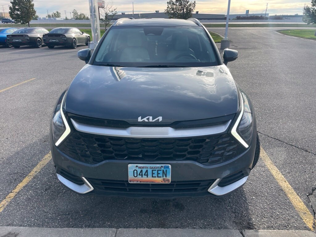 Used 2024 Kia Sportage EX SUV