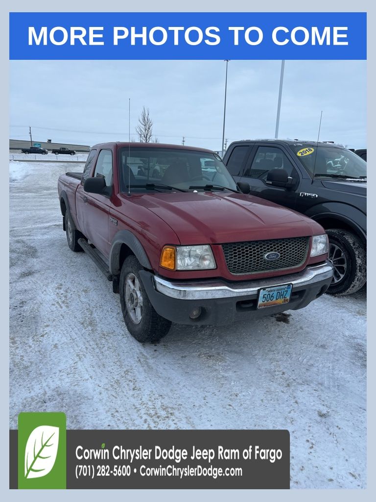 2003 Ford Ranger XLT's photo
