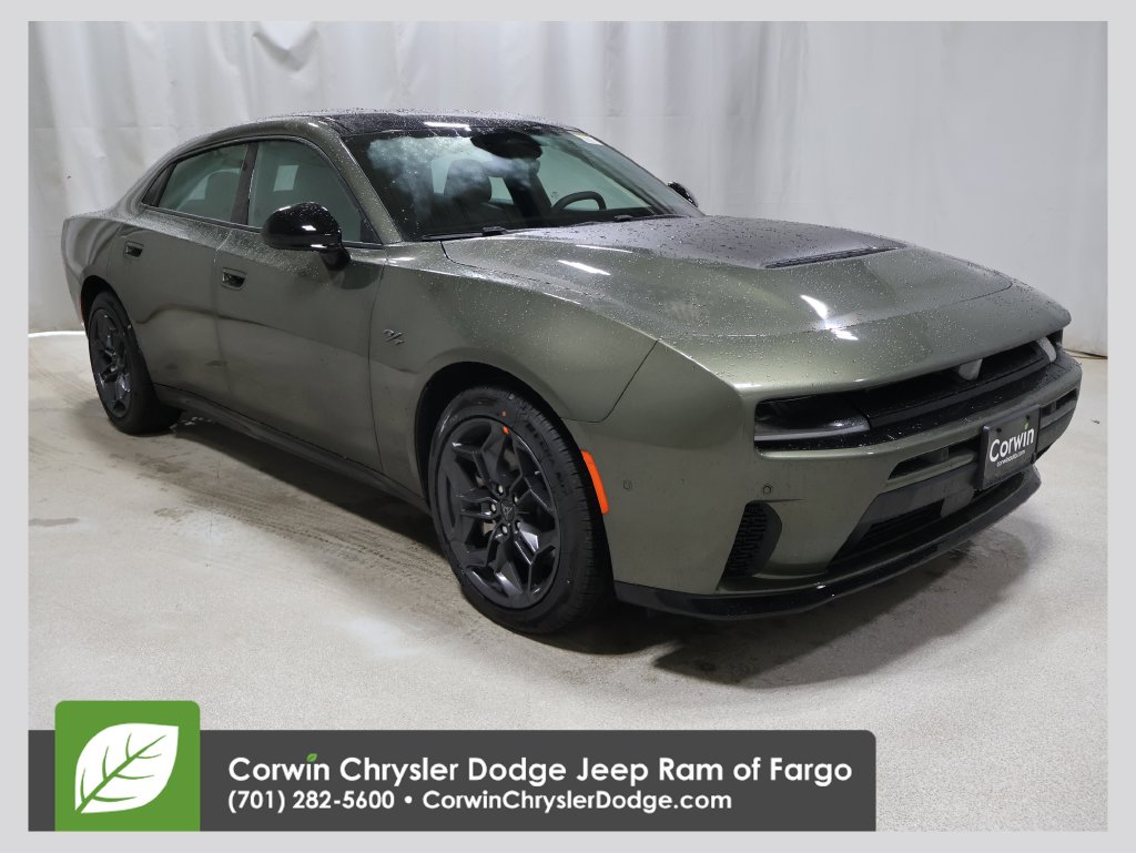 2026 Dodge Charger R/T