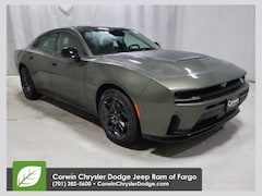 2026 Dodge Charger RT 4-DOOR AWD Sedan