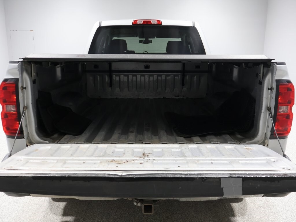2017 Chevrolet Silverado 1500 photo 4