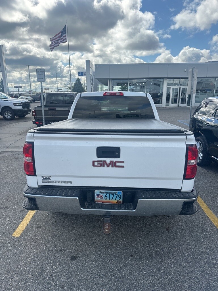 2017 Gmc Sierra 1500 photo 3