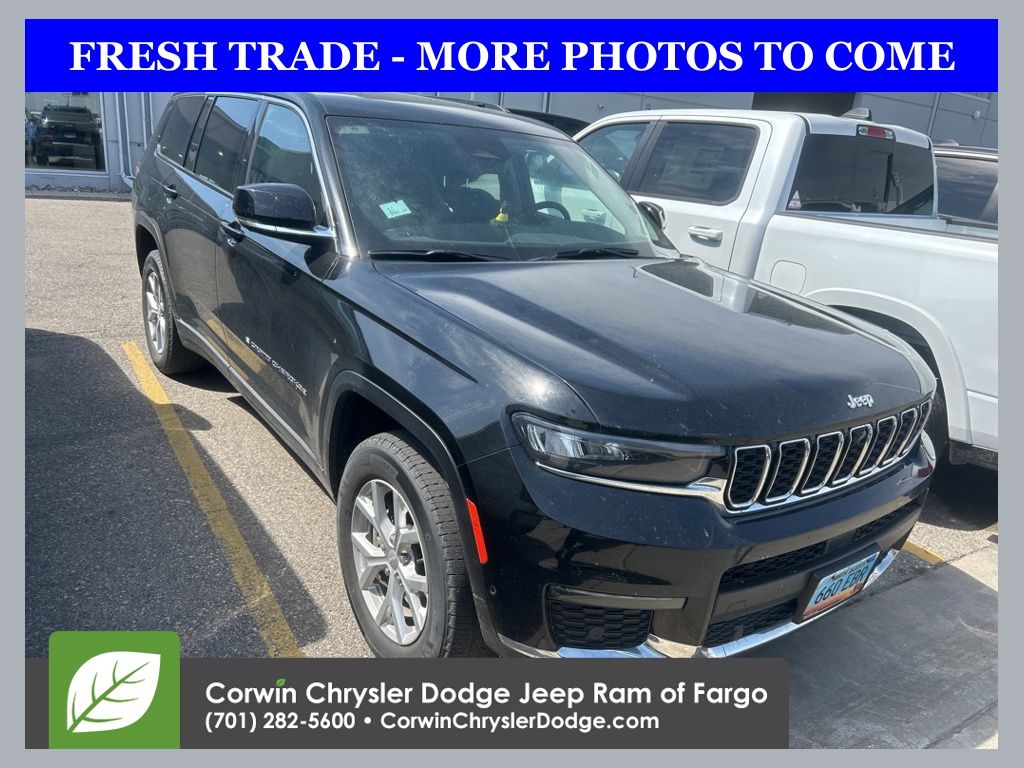 2023 Jeep Grand Cherokee L Limited 4x4's photo