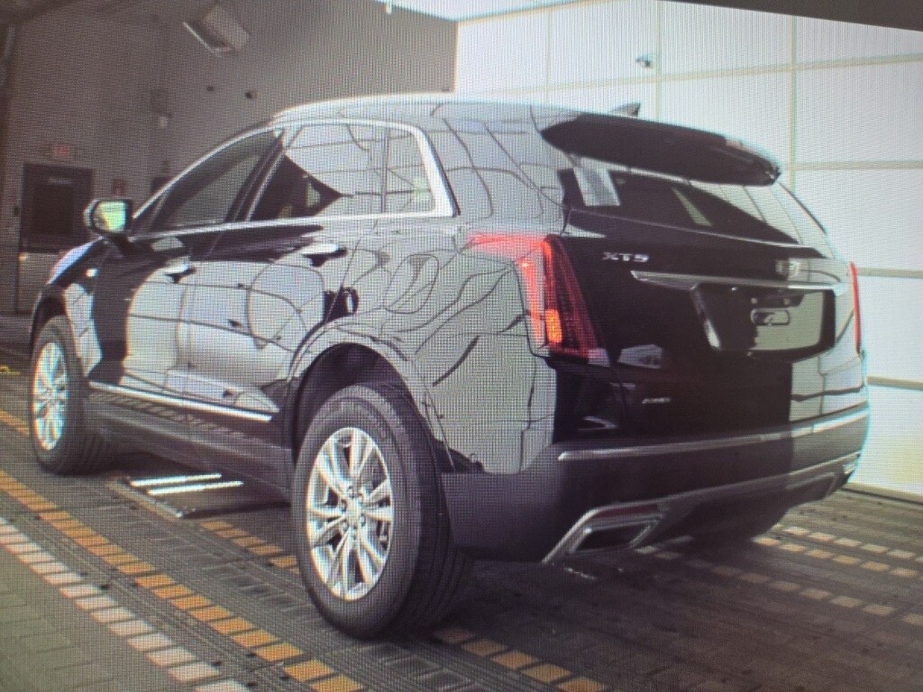 2020 Cadillac XT5 Premium Luxury photo 4