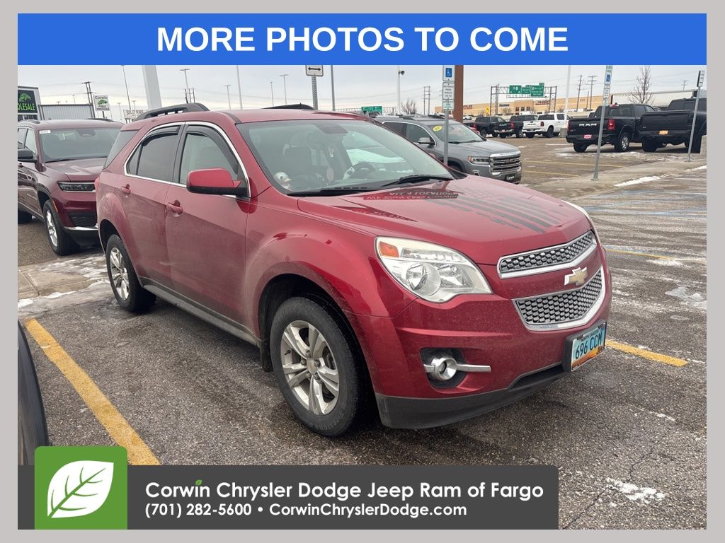 2014 Chevrolet Equinox 1LT