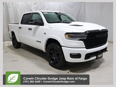 2026 Ram 1500 LIMITED CREW CAB 4X4 5'7 BOX Pickup