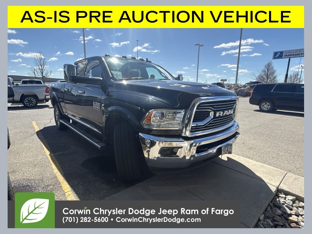 2017 RAM 3500 Laramie Limited Crew Cab SWB's photo