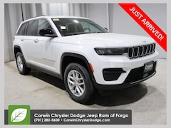 2026 Jeep Grand Cherokee LAREDO X 4X4 Sport Utility