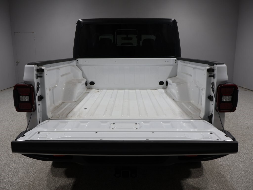 2021 Jeep Gladiator Mojave photo 4