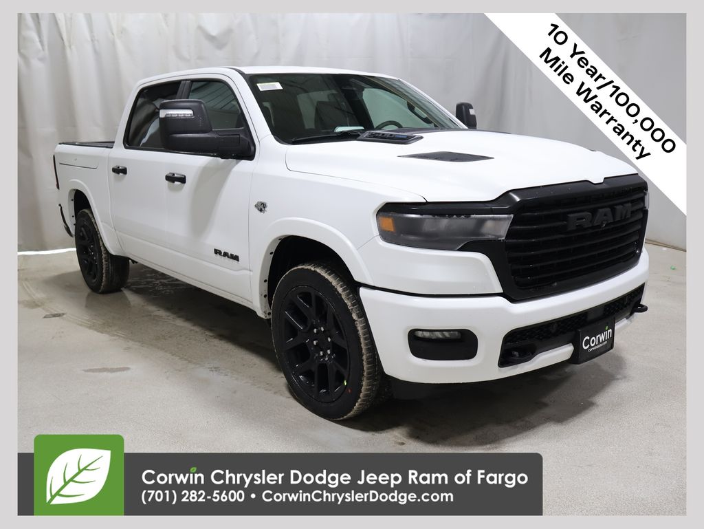 2026 RAM Ram 1500 Pickup Laramie