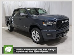2027 Ram 1500 BIG HORN CREW CAB 4X4 5'7 BOX Pickup
