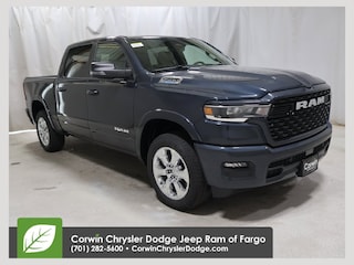 2027 Ram 1500 BIG HORN CREW CAB 4X4 5'7 BOX Pickup