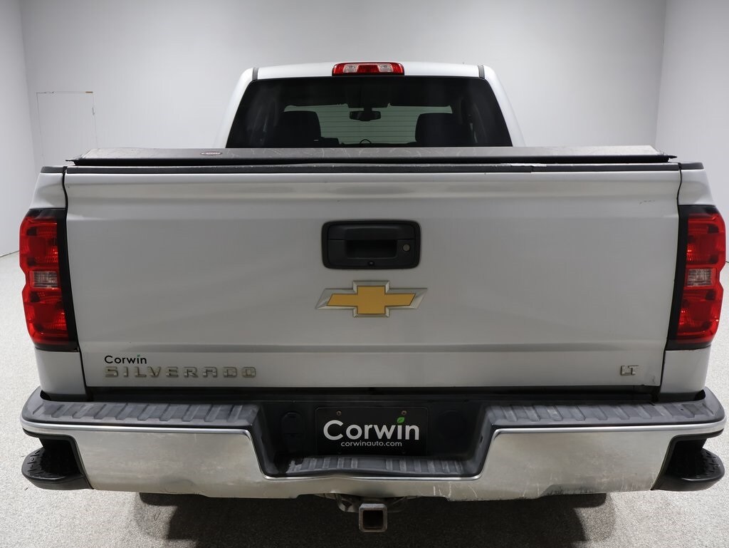 2017 Chevrolet Silverado 1500 photo 3