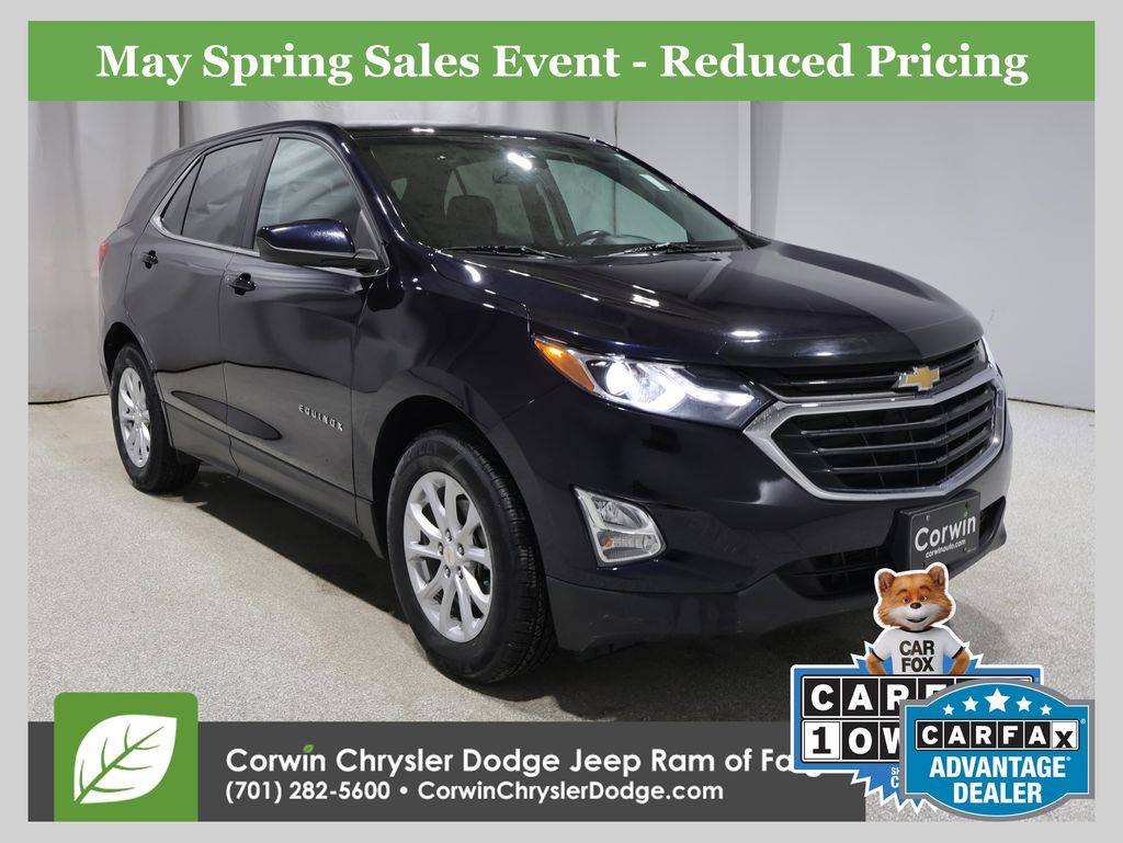 2021 Chevrolet Equinox