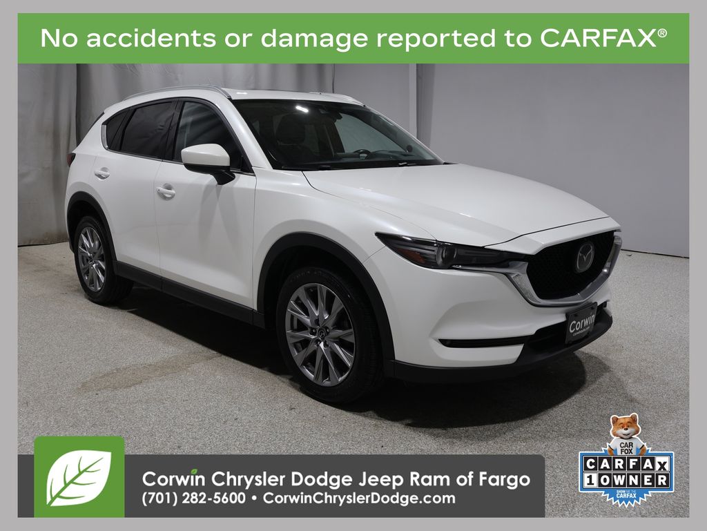 2019 Mazda CX-5 Grand Touring Auto AWD's photo