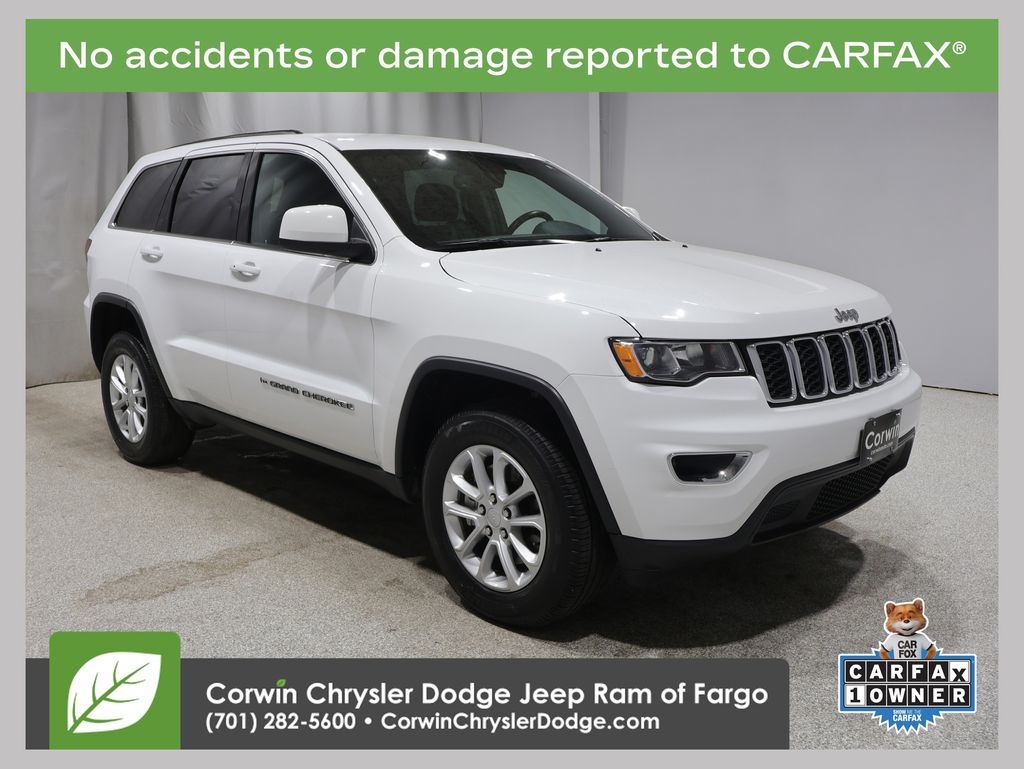 2022 Jeep Grand Cherokee Laredo E 4WD's photo