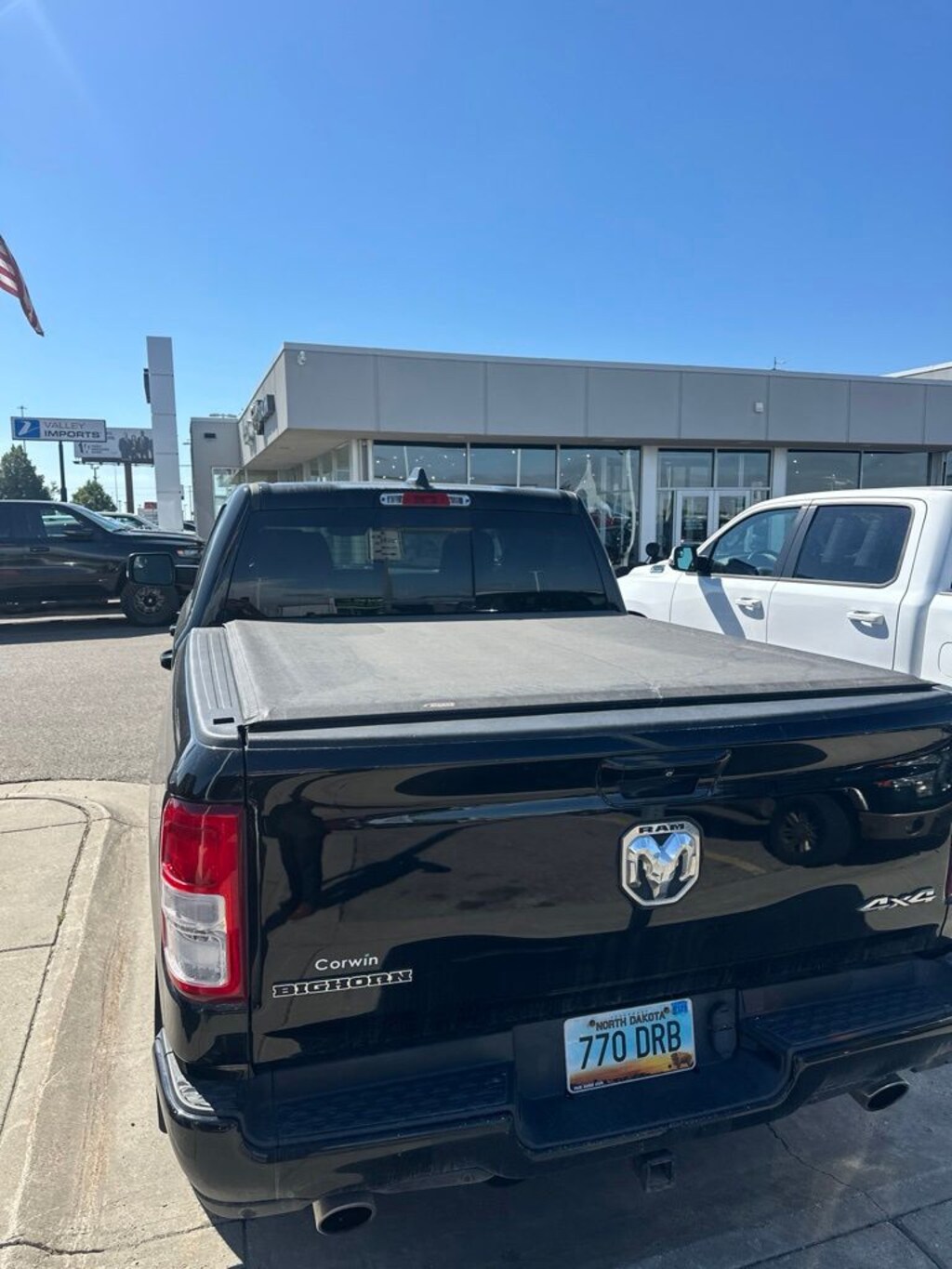 Used 2019 Ram 1500 Big Horn/Lone Star Truck Crew Cab