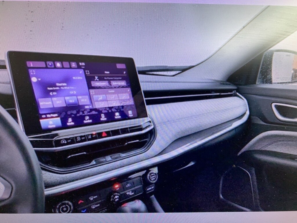 Used 2022 Jeep Compass Latitude SUV