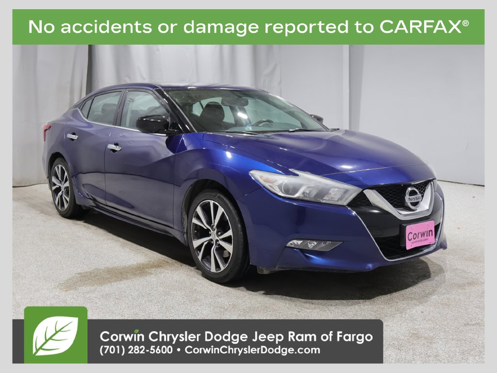 2016 Nissan Maxima