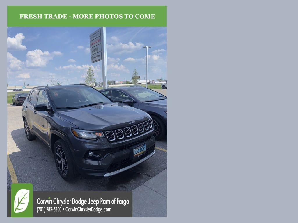 2024 Jeep Compass Limited 4X4's photo