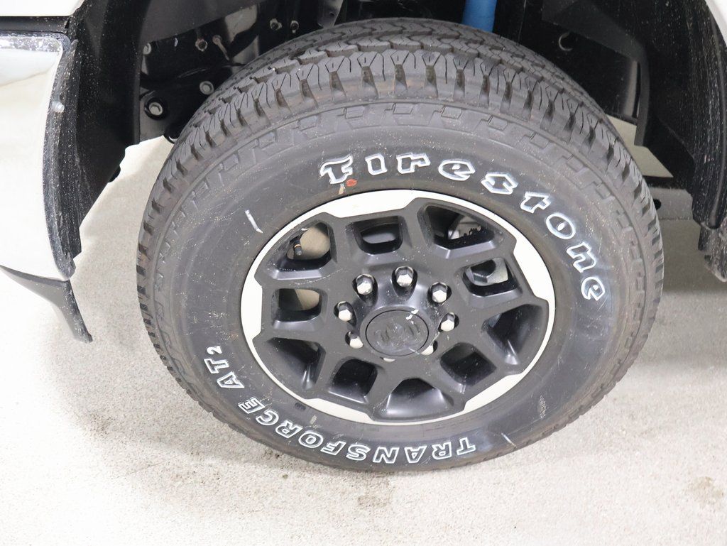 2025 RAM 2500 Laramie - Photo 6