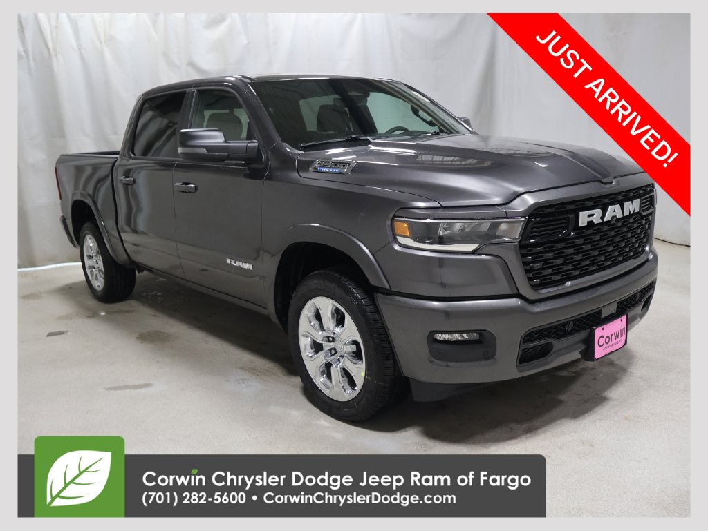 2027 Ram 1500 BIG HORN CREW CAB 4X4 5'7 BOX Pickup