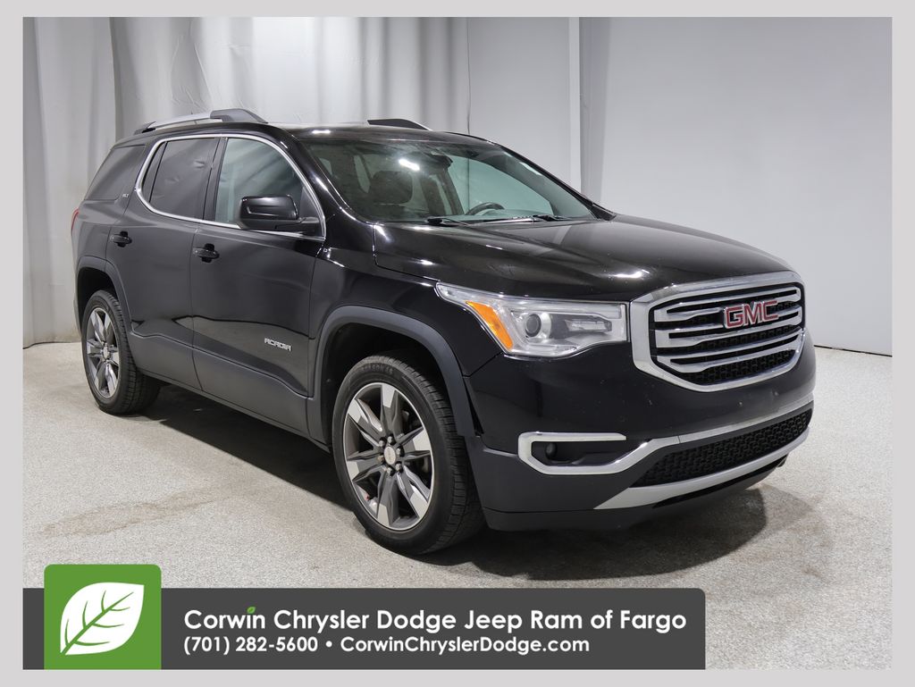 2017 GMC Acadia SLT-2 AWD's photo