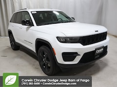 2025 Jeep Grand Cherokee ALTITUDE 4X4 Sport Utility