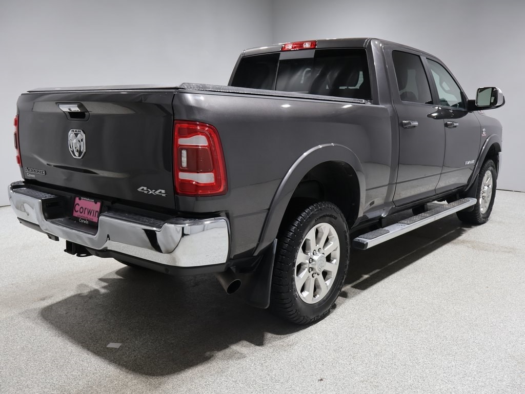 Used 2022 Ram 2500 Laramie Truck Crew Cab