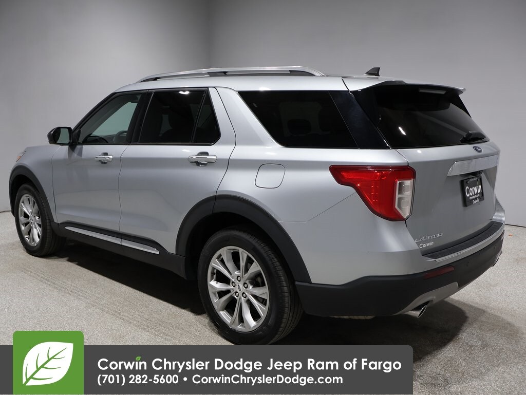 2023 Ford Explorer Limited photo 4
