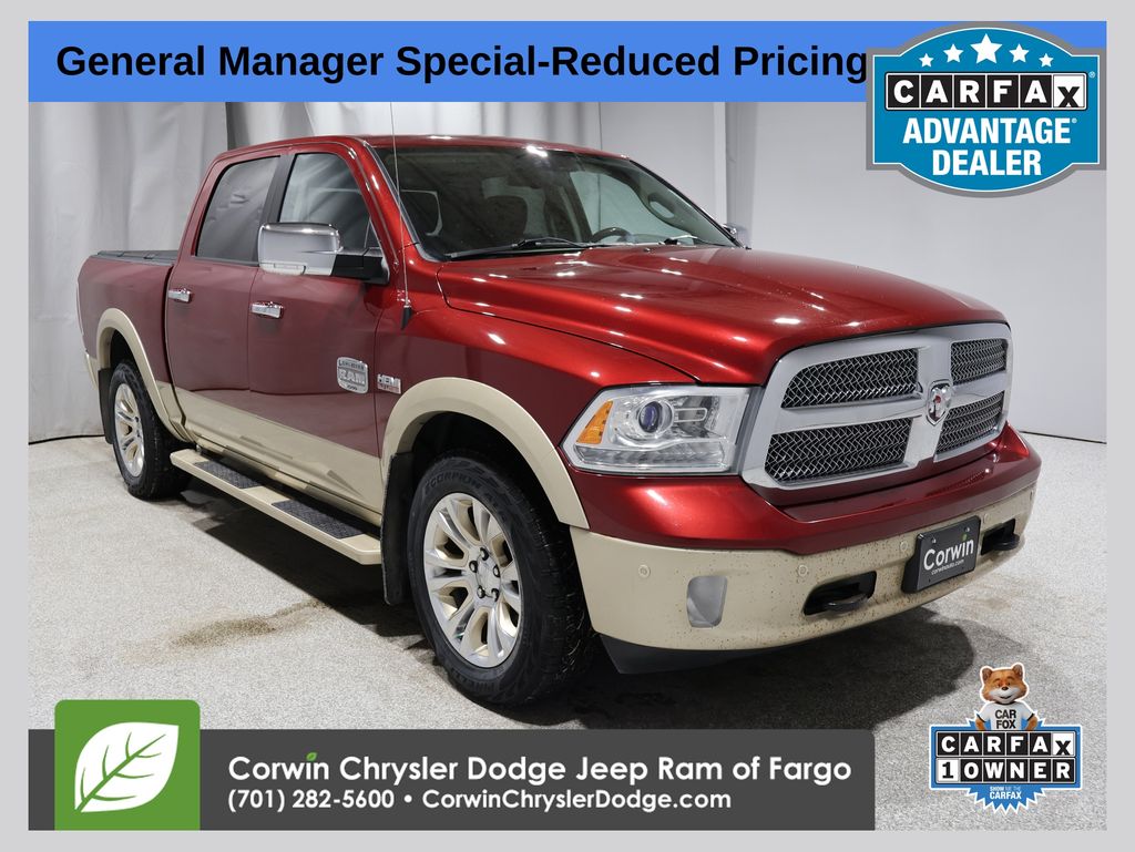 2014 RAM Ram 1500 Pickup