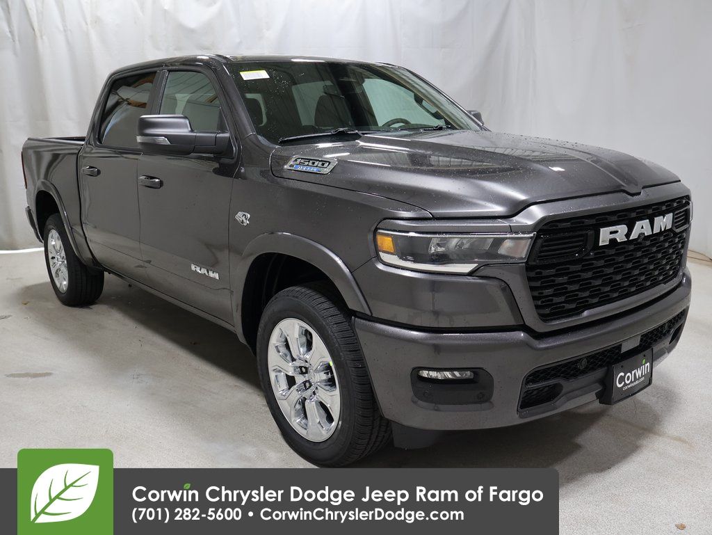 2026 RAM Ram 1500 Pickup Big Horn/Lone Star's photo